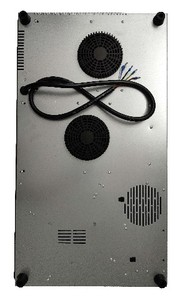 <span class=keywords><strong>Placa</strong></span> de Cocina de Tres Quemadores Integrada en la Mesa, <span class=keywords><strong>Placa</strong></span> de Cocina Eléctrica de Alta Calidad, Cocina de Inducción y Vitrocerámica Doble para el Hogar - Product Image 5