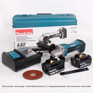 <span class=keywords><strong>Amoladora</strong></span> Angular Recargable de Litio Original, Disco de Corte para <span class=keywords><strong>Amoladora</strong></span> Manual DGA402SFJ/RME - Product Image 4