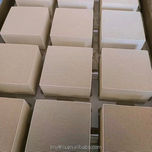 Módulo de Adsorción Compuesto de Carbón de Nido de Abeja y Zeolita 13X para Desulfuración de Gases de Combustión y Concentración de COV - Product Image 3