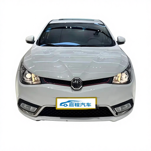 Auto Usado MG 2014, 1.5L Gasolina, Tracción Delantera, 5 Asientos de Cuero, Caja de Cambios Automática, Volante a la Izquierda, Neumáticos R16, Luces Traseras - Product Image 2