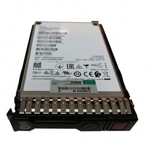 ฮาร์ดดิสก์แบบ SAS 12G ความจุ 800GB รุ่นใหม่ สำหรับใช้งานแบบผสมผสาน ขนาด 2.5 นิ้ว SC DS SSD รหัสสินค้า P06577-001 รุ่นรีโนเวท P04527-B21 สำหรับเซิร์ฟเวอร์ - Product Image 1