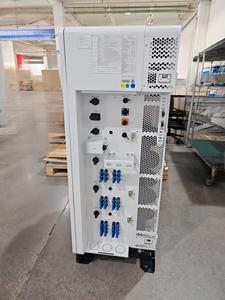 ระบบกักเก็บพลังงานแบตเตอรี่ลิเธียม Growatt ประสิทธิภาพสูง 50kW 100kW ระบบไฮบริดพลังงานแสงอาทิตย์สำหรับใช้ในที่อยู่อาศัย/เชิงพาณิชย์ - Product Image 2