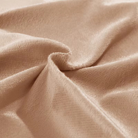 Draps de lit en velours massif pour salon de beauté SPA Couverture de table de lit chaude pour massage Sabanas Para Cama Draps de salon doux sans trou