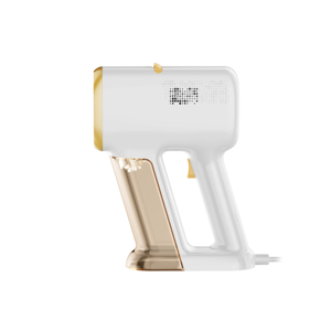 Fer à vapeur portatif 2 en 1 avec écran numérique pour usage domestique - Product Image 1