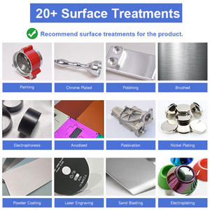 Изготовленные на заказ детали из нержавеющей стали и алюминия на станках с ЧПУ — высокоточная токарная обработка, фрезерование, литье под давлением из сплава Zamak для электроники - Product Image 4