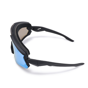 <span class=keywords><strong>Occhiali</strong></span> <span class=keywords><strong>da</strong></span> Ciclismo Personalizzati HUBO 500, <span class=keywords><strong>Protezione</strong></span> <span class=keywords><strong>UV</strong></span> <span class=keywords><strong>400</strong></span> Polarizzata, Cinturino per <span class=keywords><strong>Protezione</strong></span> Occhi, Blu Bianco Rosso Giallo Argento per Uomini e Donne - Product Image 5