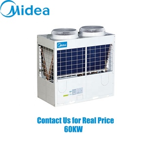 Midea 60KW Tecnología avanzada Aqua <span class=keywords><strong>Tempo</strong></span> Power Series Enfriador de refrigeración por agua industrial Enfriador de módulo refrigerado por aire - Product Image 1