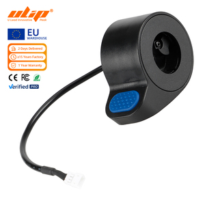 Accélérateur à gâchette bleu pour trottinettes Xiaomi M365 Pro, Pro2, 1S, Mi 3, 3 Lite et Mi Skateboard - Product Image 1