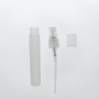 Botol Semprot Parfum Kecil Portabel 5ML Botol Semprot PP