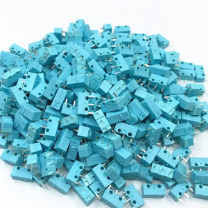 Micro-interrupteur <span class=keywords><strong>Kailh</strong></span> GM2.0 bleu, durée de vie de 20 millions de clics, micro-interrupteur pour souris de jeu, souris d'ordinateur - Product Image 2