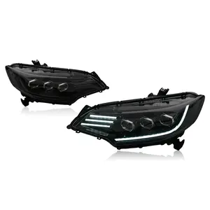 Accesorios para Auto, Faros LED de 12V y 6000K para Fit 2014-2020, Actualización con Señal de Giro Dinámica DRL, Nuevo - Product Image 6