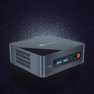 NUC Mini <span class=keywords><strong>PC</strong></span> N100 N200 <span class=keywords><strong>Windows</strong></span> <span class=keywords><strong>10</strong></span>/11 8GB RAM USB3.0 Type-C 4K Double HD-MI Pocket Portable Desktop Industrial <span class=keywords><strong>PC</strong></span> - Product Image 3