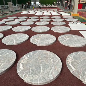 TMZ Italy - Encimeras de Mármol Dolomita Dorado de 18 mm de Espesor, Baldosas Modernas para Pisos Pulidos, Decoración de Interiores de Lujo para Villas - Product Image 6