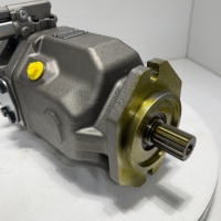 Hydraulikpumpe 333/D5108 A10VO74 3CX 4CX R902511910 AL A10V O74 DFLR/31R-VSC41N00 -S4548 Hydraulikpumpen-Baugruppe