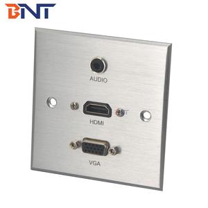 Multimédia en alliage d'aluminium électrique panneau <span class=keywords><strong>mural</strong></span> <span class=keywords><strong>prise</strong></span> - Product Image 6