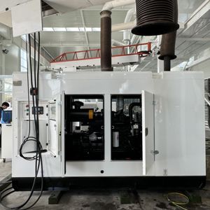 Generador de motor diésel de 150KVA Monofásico a trifásico Opciones ATS Alternador Stamford 230V/24V/110V Precio de salida Calidad - Product Image 5