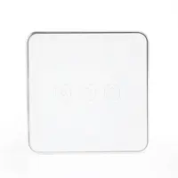 Tuya Zigbee Smart 3 способа 3 комплекта настенных сенсорный переключатель Wi-Fi, Wi-Fi, совместимый с Alexa/GoogleHome/IFTTT