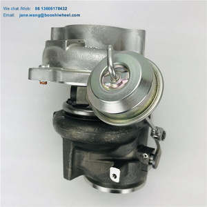 Turbocompressore Originale IHI VU22 330499 Sinistro Adatto per Auto <span class=keywords><strong>Ferrari</strong></span> 488 F8 3.9T RHF55B - Product Image 4