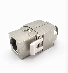 FTP Cat6/cat6A/cat7 mô-đun Mạng Keystone Jack OEM sản phẩm - Product Image 3