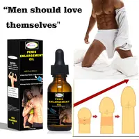 Envisha Massage Penis Enlargement Essential Oil For Men Big Dick