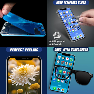 Anfyco <span class=keywords><strong>หน้า</strong></span><span class=keywords><strong>จอ</strong></span> LCD OEM สำหรับ <span class=keywords><strong>iPhone</strong></span> <span class=keywords><strong>14</strong></span> <span class=keywords><strong>PRO</strong></span> <span class=keywords><strong>MAX</strong></span> <span class=keywords><strong>6.7</strong></span><span class=keywords><strong>นิ้ว</strong></span>โทรศัพท์มือถือพร้อมการรับประกันคุณภาพ - Product Image 6