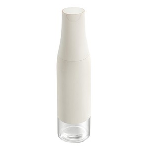 Kitchenware Oil Dispenser Glass Cylinder Automatic Opening Gravity <b>Bottle</b> For Cooking Seasoning - Product Image 5