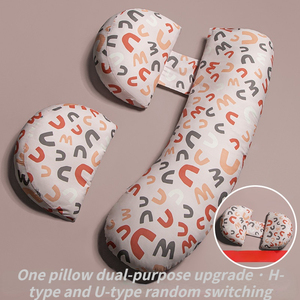 Oreillers <span class=keywords><strong>de</strong></span> <span class=keywords><strong>grossesse</strong></span> multifonctionnels, doux et respectueux <span class=keywords><strong>de</strong></span> la peau, soutien du ventre, oreiller <span class=keywords><strong>de</strong></span> <span class=keywords><strong>grossesse</strong></span> en forme <span class=keywords><strong>de</strong></span> U - Product Image 6