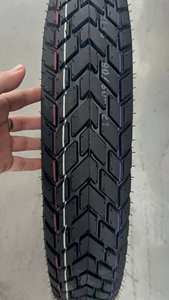 Neumáticos de Motocicleta de Alta Calidad y Larga Duración 110/90-17, Venta al Por Mayor, Hechos en China - Product Image 1