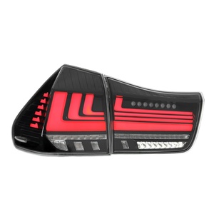 For 03-08 Tail <b>Light</b> Assembly RX350 Modified New LED <b>Driving</b> Flowing Turn 1 Year Warranty Tail <b>Light</b> Assembly Ensures a Seamless - Product Image 2