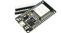 Carte de développement micro USB ESP32 30Pin WiFi + BT Ultra-Low Power Consumption Dual Core ESP32 ESP-32S 2.4 GHz Expansion Board