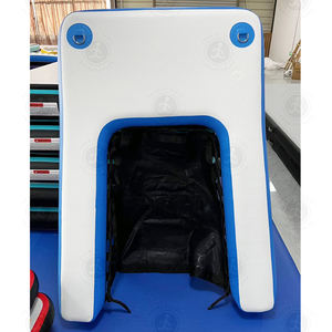 <span class=keywords><strong>Escalera</strong></span> de <span class=keywords><strong>piscina</strong></span> de agua flotante para perros antideslizante Eva de calidad Superior, rampa de agua inflable para piscinas para <span class=keywords><strong>mascotas</strong></span> - Product Image 2