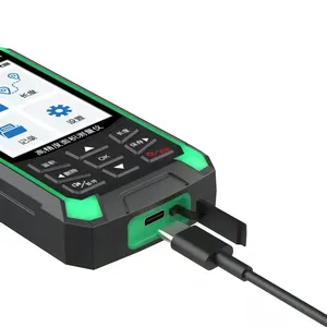 เครื่องวัดพื้นที่เกษตรแบบพกพา HEDAO SW-G520A พร้อม GPS สำหรับเก็บข้อมูลพื้นที่ไร่นา สีดำ/เขียว รับประกัน 1 ปี ผลิตในจีนแผ่นดินใหญ่ - Product Image 4