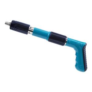 Juego de herramientas eléctricas inalámbricas al por mayor: Remachadora neumática silenciosa mini manual para pared y hormigón - Product Image 1