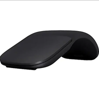Ratón Inalámbrico Plegable Ultrafino para Microsoft Surface Arc, Compatible con Mac, Windows y Portátiles