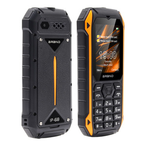 <span class=keywords><strong>Téléphone</strong></span> mobile robuste UNIWA XP28 avec clavier, grande batterie, longue autonomie, écran de 2,4 pouces, étanche IP68 - Product Image 3