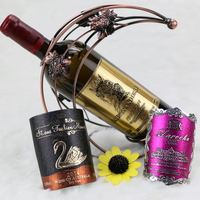 Etiquetas de Metal Personalizadas para Botellas de Vino a Precio Económico, Etiquetas Adhesivas 3D para Botellas de Licor, Placas con Nombre y Logotipo Pequeño para Empaque