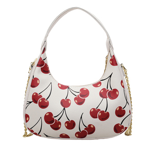 Sac fourre-tout décontracté géométrique pour femme 2025 – Nouveau modèle durable en PU texturé avec doublure en polyester, bandoulière, fermeture éclair, portable - Product Image 1