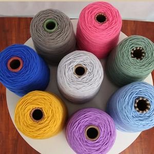 Nhà Máy Tufting Acrylic Sợi 8ply Tufting Súng Hình Nón Chủ Đề 400G DIY Tay Dệt Thảm Và Thêu - Product Image 3