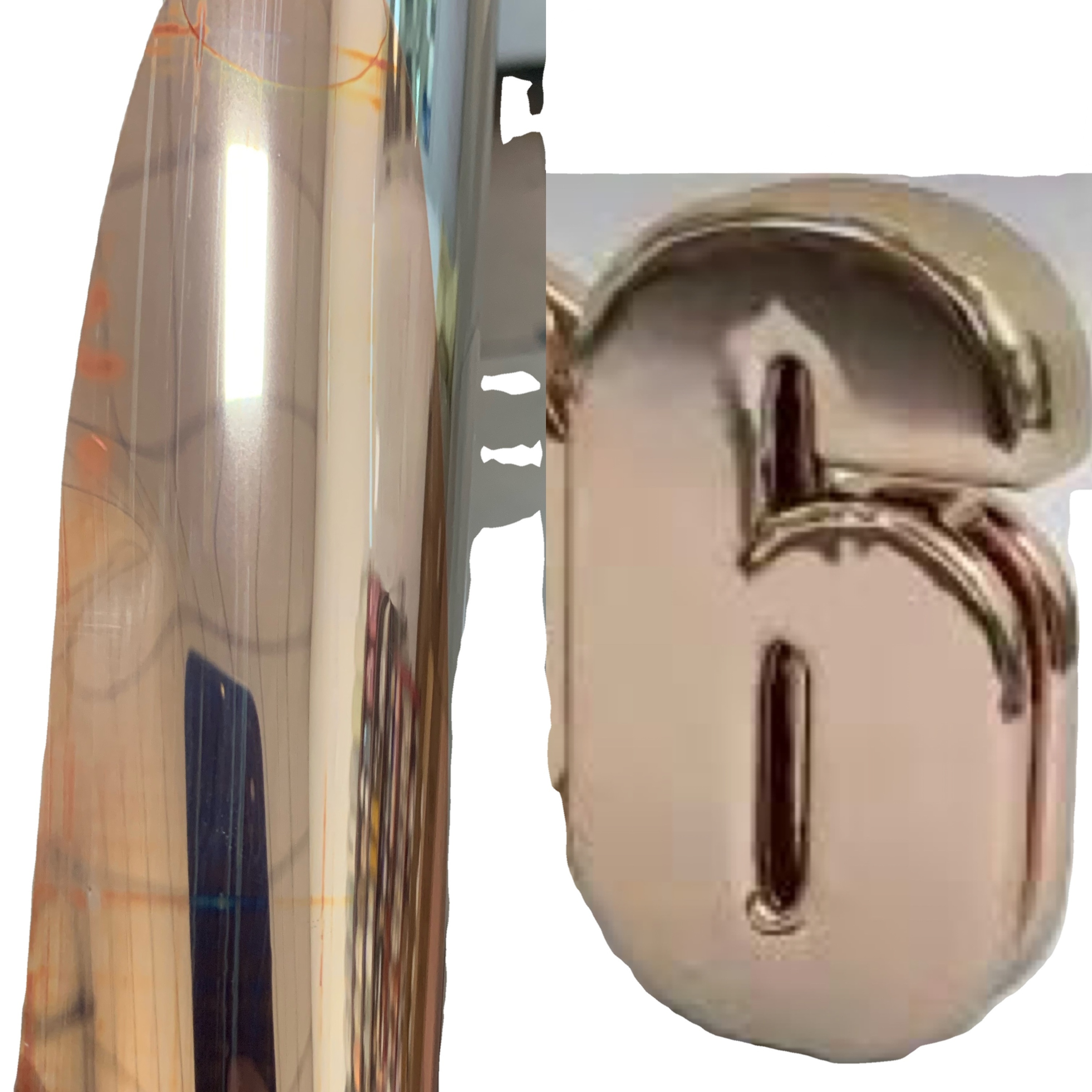Candy Paint for Outdoor Automobile No Fading UV Resistant Candy Concentrate Paint Tea Gold · image 6