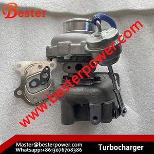 Turbocompresseur de haute qualité TURBO 9040965599 53169707106 53167100012 5316-710-0012 K16 pour moteur OM904LA-E3 <span class=keywords><strong>Mercedes</strong></span> Benz <span class=keywords><strong>Vario</strong></span> - Product Image 3