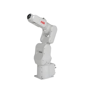 Bras de robot industriel IRB1100-4/0.475 |   Charge utile de 4 kg |   Robot compact à 6 axes pour l'assemblage, le prélèvement et le placement, l'automatisation en laboratoire - Product Image 1