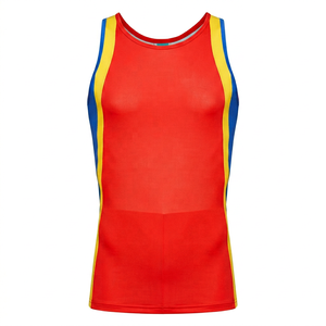 Trajes de Lucha Personalizados de Alta Calidad 2025 – Equipamiento de Artes Marciales Pakistaní de Alta Calidad para Hombres y Jóvenes Hecho en Pakistán - Product Image 1