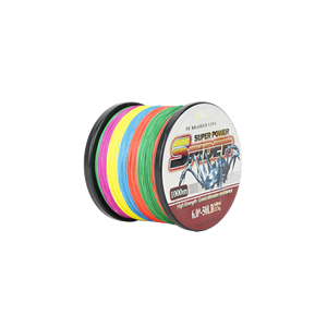 Linea di pesca intrecciata Super forte da 1000 metri e lenza da pesca con linea lunga 4 fili di vendita calda transfrontaliera - Product Image 4