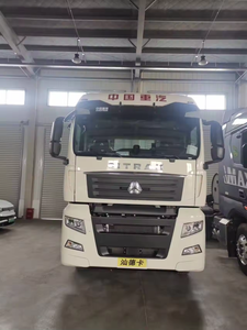 <span class=keywords><strong>Venta</strong></span> Caliente, Camión Tractor Sinotruck Howo SITRAK C7H G7 4x2 6x4 Nuevo y <span class=keywords><strong>0km</strong></span>, Cabeza Tractora <span class=keywords><strong>en</strong></span> <span class=keywords><strong>Venta</strong></span> - Product Image 3