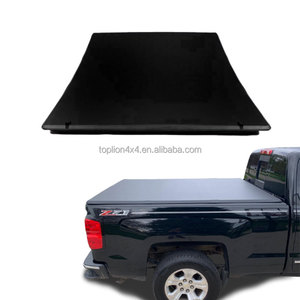 Cubierta de lona plegable suave de alta calidad al por mayor de fábrica para camionetas <span class=keywords><strong>Hilux</strong></span> y Ram - Product Image 1