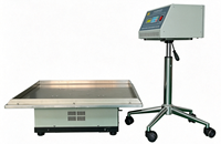 Elektromagnetischer Vibrationstester 120kg Belastung 10-55Hz für Batterie-Zuverlässigkeitsprüfung Mikrocomputer-Vibrationstester