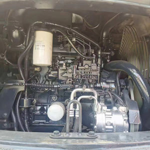 Mini-excavatrice Hitachi ZX65 du Japon avec boîte de vitesses et pompe, modèles ZX50 ZX55 ZX60 ZX65 ZX70, prix bas à vendre - Product Image 5