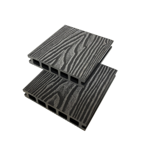 Trung Quốc công nghệ mới 3D dập nổi <span class=keywords><strong>Hollow</strong></span> <span class=keywords><strong>WPC</strong></span> <span class=keywords><strong>decking</strong></span> Composite gỗ Hội Đồng Quản Trị - Product Image 2