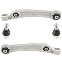 Bras de suspension avant en aluminium pour Audi A6 Avant S6 C8 Q7 80A407151A 80A407152A Certifié OEMAK ISO 9001 Garantie de 12 mois