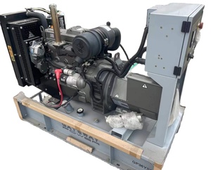 Generador diésel silencioso japonés con 30 kilovatios de potencia: 37kVA/30kW, RPM: 1500 RPM Frecuencia: 50Hz 4TNV98-GGEC - Product Image 3